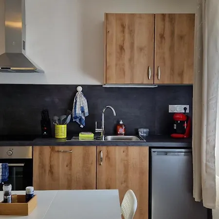 Vue Sur La Basilique Appartement Bourg-en-Bresse